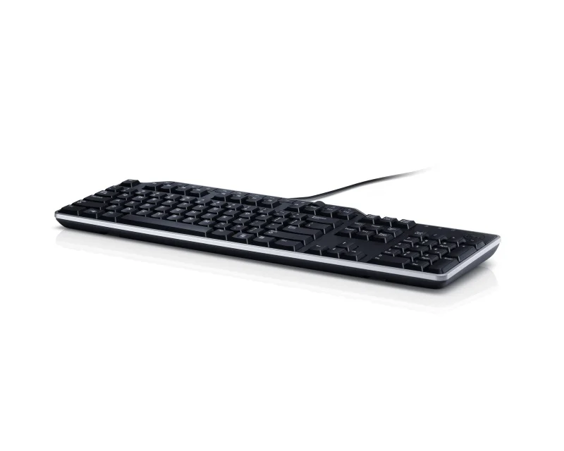 DELL OEM Business Multimedia KB522 USB US tastatura crna
