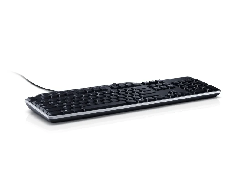 DELL OEM Business Multimedia KB522 USB US tastatura crna