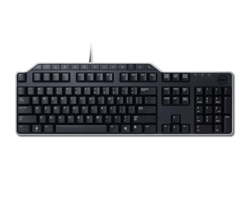 DELL OEM Business Multimedia KB522 USB US tastatura crna