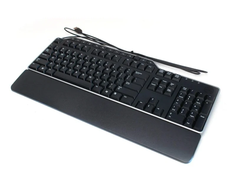 DELL OEM Business Multimedia KB522 USB US tastatura crna