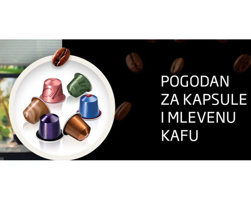 BEKO CEP 5464 DX Aparat za espresso kafu