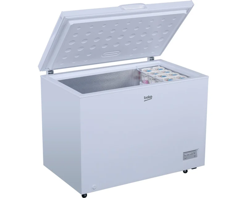 BEKO CF316EWN horizontalni zamrzivač