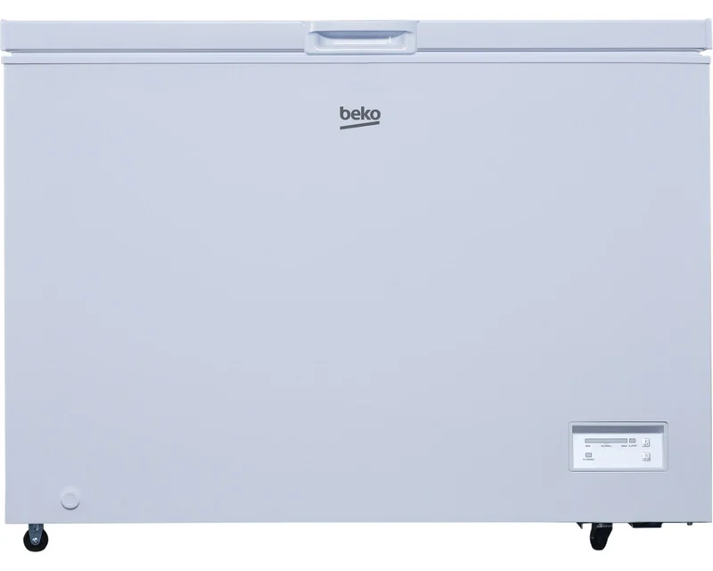 BEKO CF316EWN horizontalni zamrzivač