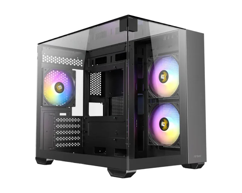 ANTEC CX600M kućište crno