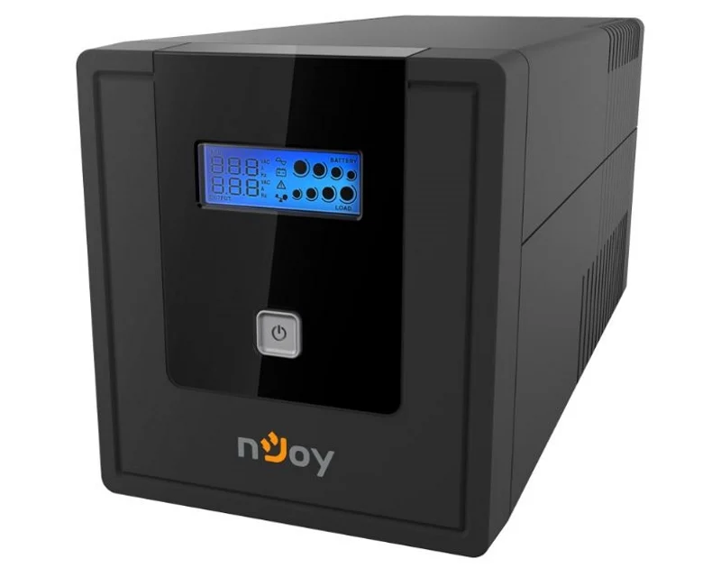 NJOY Cadu 1000 600W UPS (UPCMTLS610HCAAZ01B)