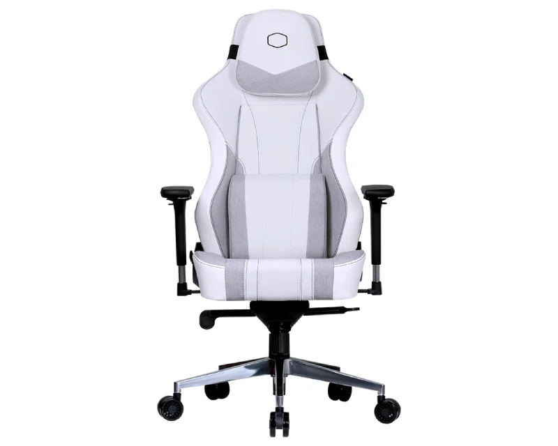 COOLER MASTER Caliber X2C CMI-GCX2C-GW Gaming stolica bela
