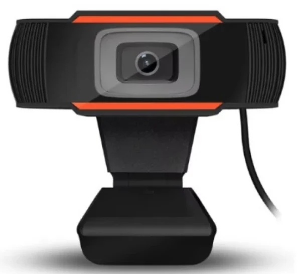 GMB-WEB-14 Gembird Web kamera sa mikrofonom 720p USB+3,5mm (CAM83U)