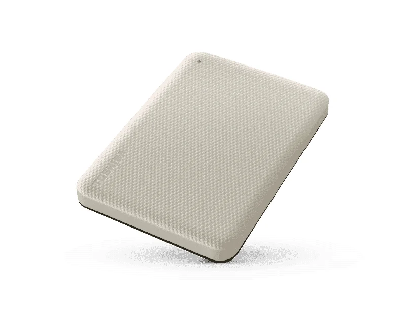 TOSHIBA Canvio Advance 1TB 2.5 inča bež eksterni hard disk HDTCA10EW3AA