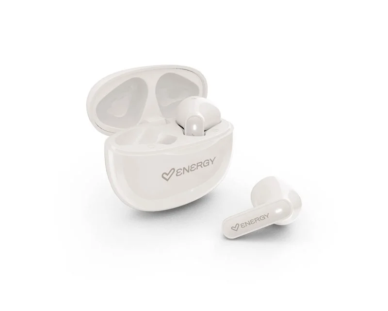 ENERGY SISTEM Champagne PopBuds slušalice krem (M50150)