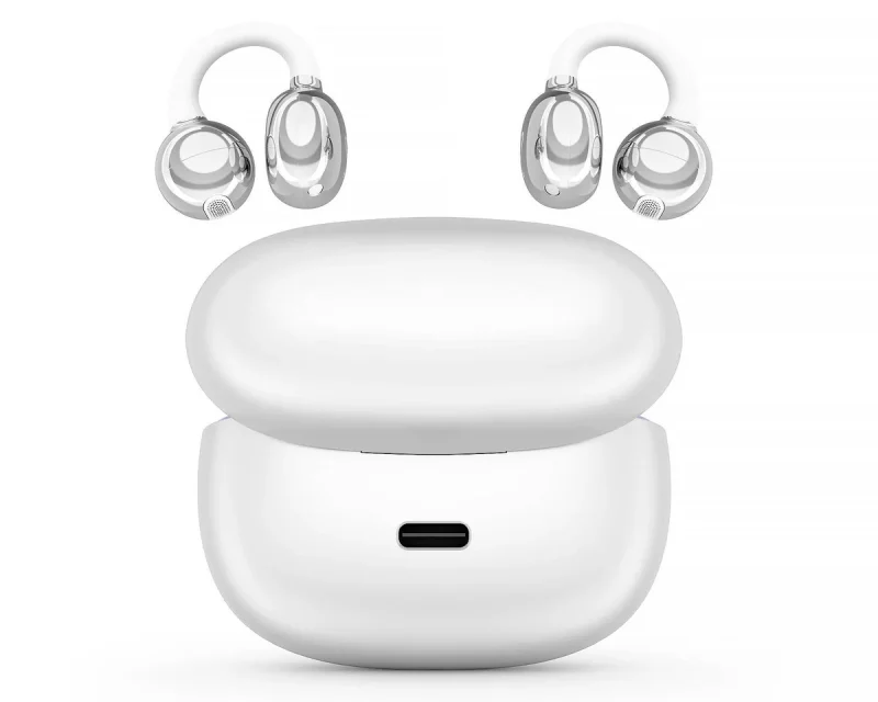 ENERGY SISTEM ChicPods Earphones Snow slušalice sa mikrofonom bele (M45966)
