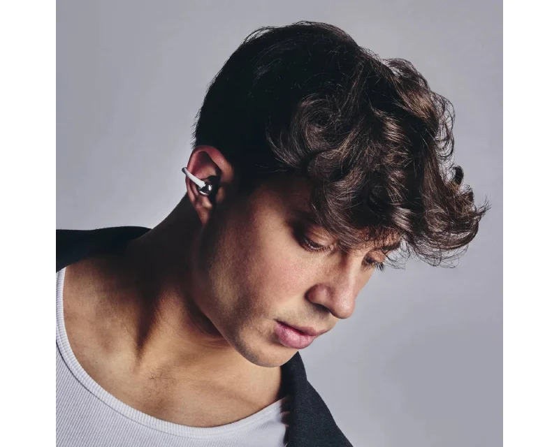 ENERGY SISTEM ChicPods Earphones Space slušalice sa mikrofonom crne (M45964)