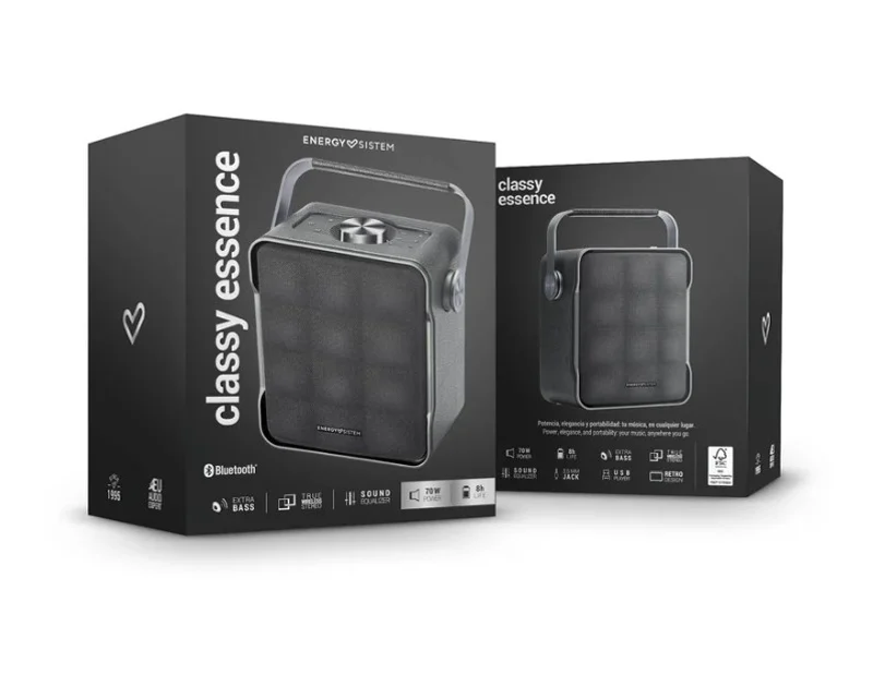 ENERGY SISTEM Classy Essence Bluetooth zvučnik (M45959)