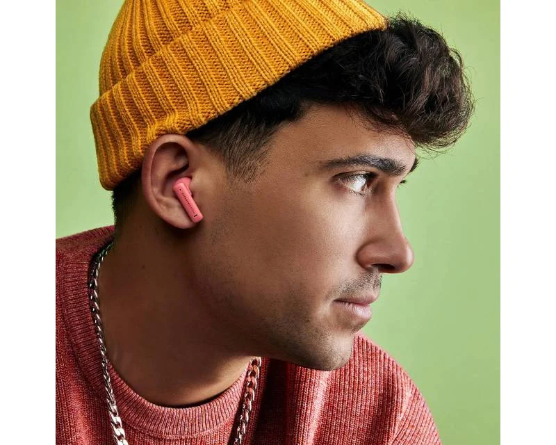 ENERGY SISTEM Coral StreetMusic slušalice crvene (M45922)