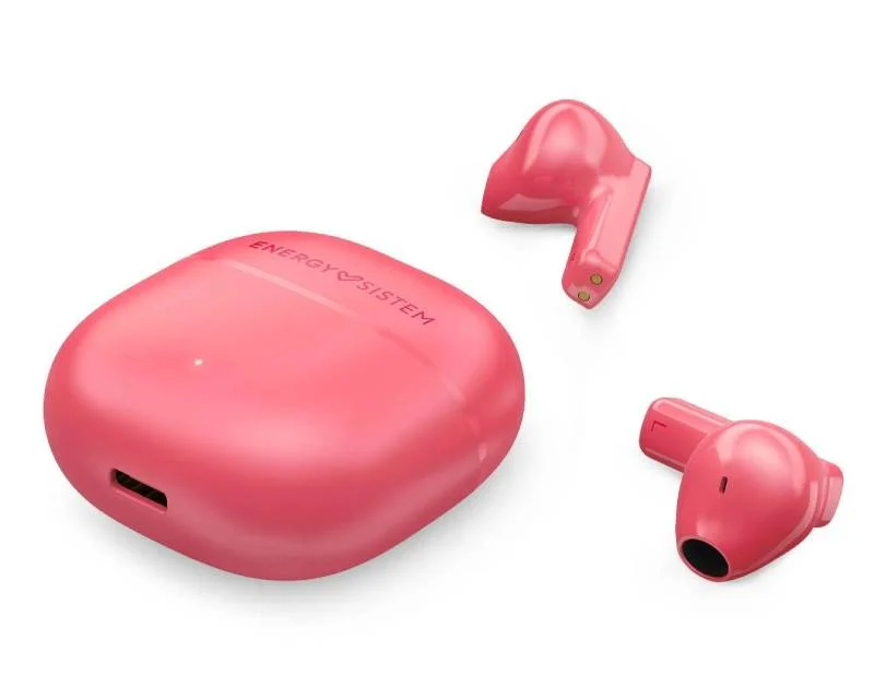 ENERGY SISTEM Coral StreetMusic slušalice crvene (M45922)