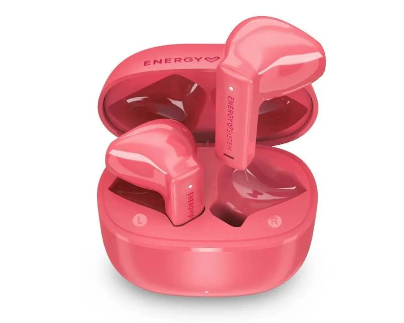 ENERGY SISTEM Coral StreetMusic slušalice crvene (M45922)