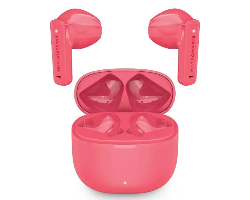 ENERGY SISTEM Coral StreetMusic slušalice crvene (M45922)