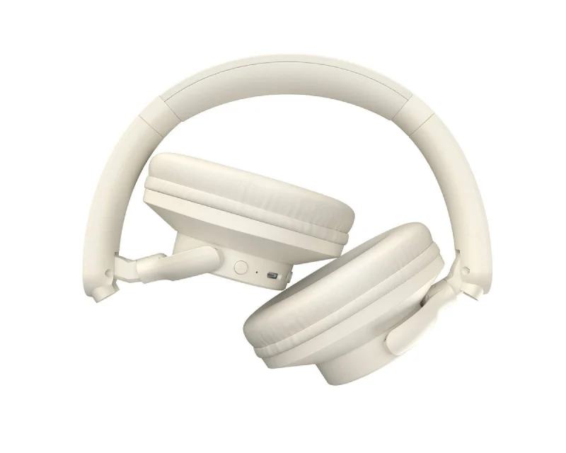 ENERGY SISTEM Cream RadioBeat Bluetooth slušalice krem (M45972)