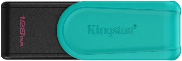 KINGSTON 128GB DTXS/128GB USB Flash memorija 3.2 Black/Teal