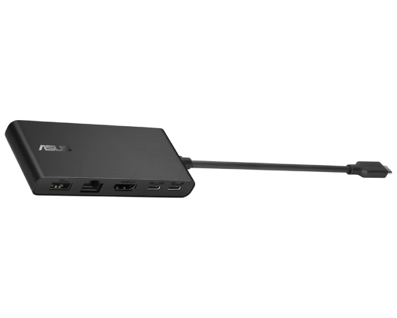 ASUS DC201 Dual 4K USB-C Dock