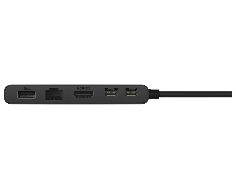 ASUS DC201 Dual 4K USB-C Dock