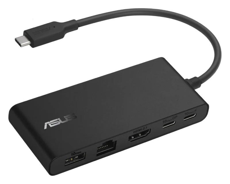 ASUS DC201 Dual 4K USB-C Dock