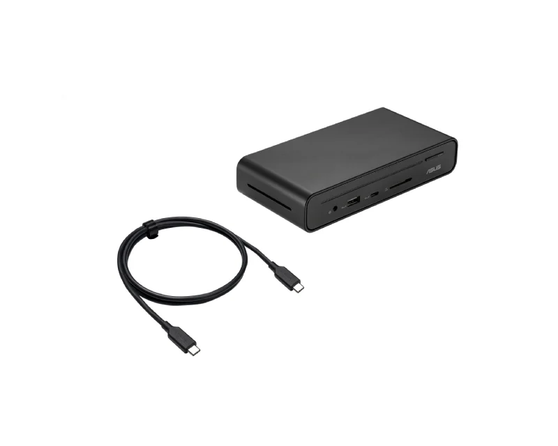 ASUS DC301 3 DISPLAY USB-C DOCK