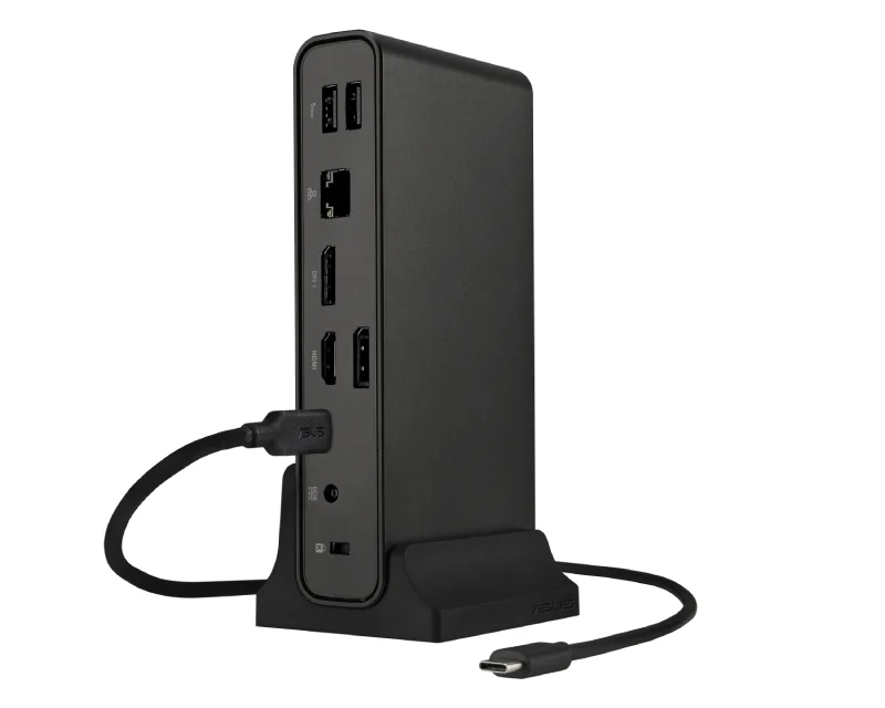 ASUS DC301 3 DISPLAY USB-C DOCK