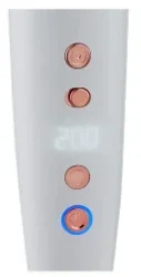 Zilan ZLN9204 Pernosivi  uvijac za kosu, bežicni, 400mah,LED display