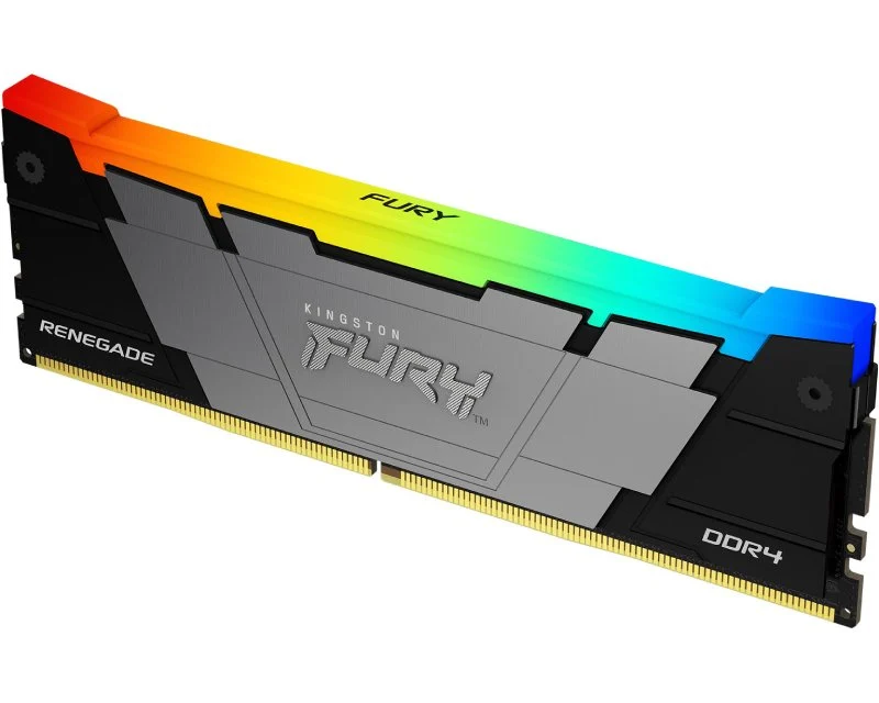 KINGSTON DIMM DDR4 16GB 3600MT/s KF436C16RB12A/16 Fury Renegade RGB Black