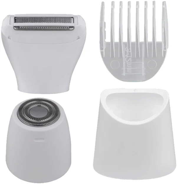 Zilan ZLN8740 Quirtis Epilator,3u1