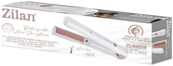 Zilan ZLN9518 Letto Pegla za kosu 23w,3 nivoa temperature