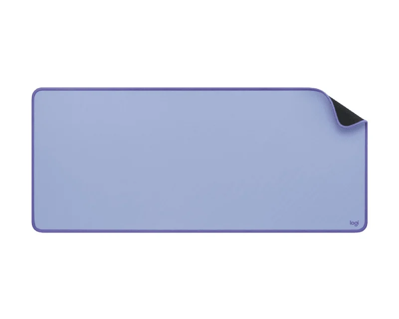 LOGITECH Desk Mat Studio podloga za miš svetlo plava