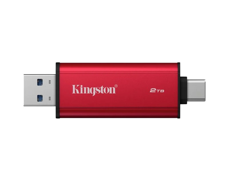 KINGSTON Dual Portable 2TB eksterni SSD SPSD/2TB