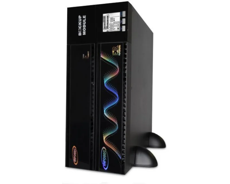 INFOSEC COMMUNICATION E3 PERFORMANCE RT 3000VA