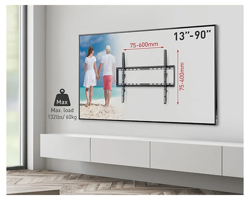 BARKAN E407 LCD TV zidni nosač do 90 inča