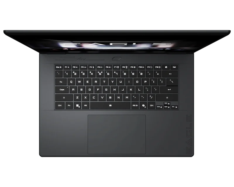 GIGABYTE EAGLE GL6J 16 inch FHD+ 165Hz 400nits AMD Ryzen 5 7533HS 16GB 512GB SSD GeForce RTX 3050 6GB Backlit gaming laptop