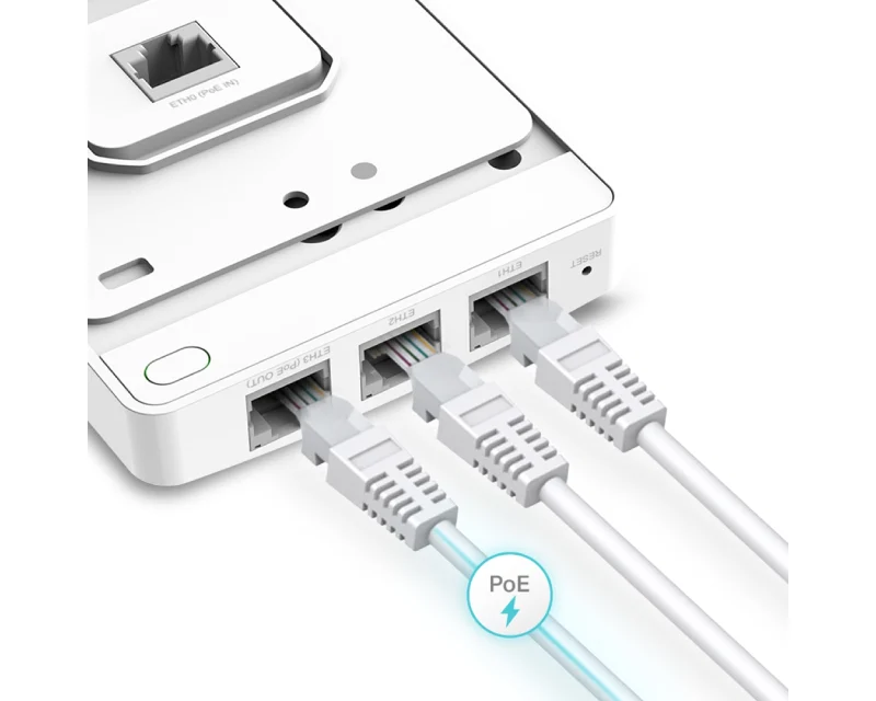 TP-LINK_ EAP235-Wall(EU) WiFi Zidni Access Point Gigabitni