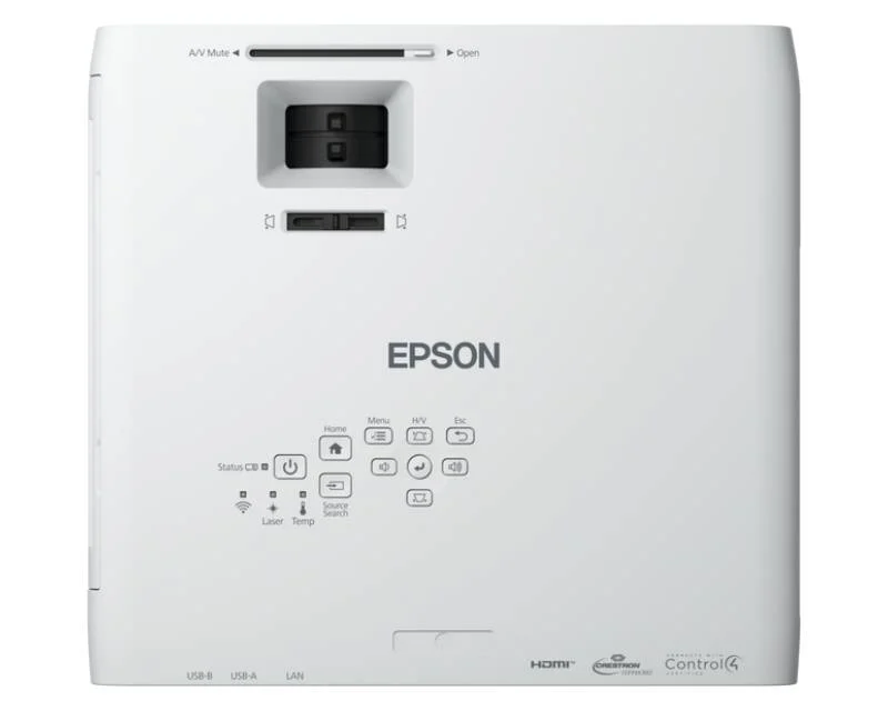 EPSON EB-L260F prenosivi Laser Full HD 4600 ANSI lumena 5000000:1 WiFi projektor