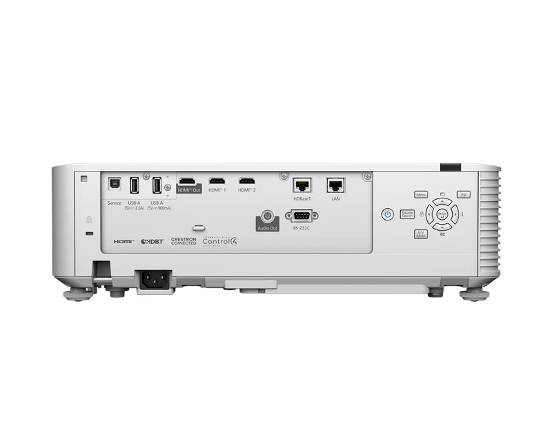 EPSON EB-L690U prenosivi Laser WUXGA 6500 ANSI lumena 5000000:1 WiFi projektor