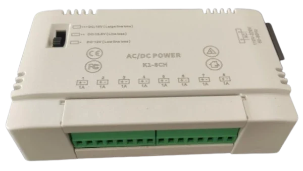 Napajanje  K1-4HC-8HC,12V/13.5V/15V,8A sa relagulacijom