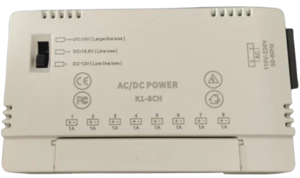 Napajanje  K1-4HC-8HC,12V/13.5V/15V,8A sa relagulacijom