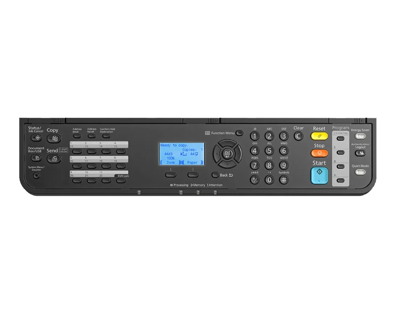 KYOCERA ECOSYS MA4000x multifunkcijski štampač (USB+Lan)