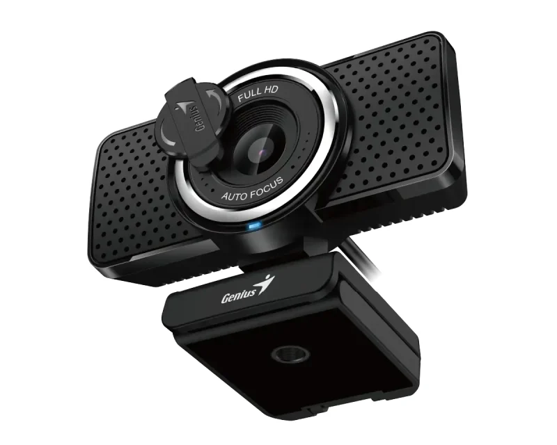 GENIUS ECam 8020AF Auto Focus Full HD 1080P web kamera crna