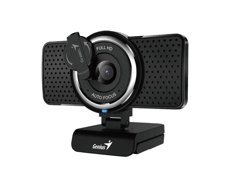 GENIUS ECam 8020AF Auto Focus Full HD 1080P web kamera crna