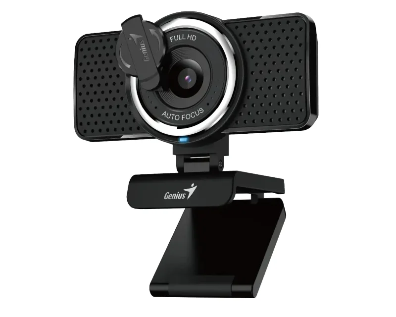 GENIUS ECam 8020AF Auto Focus Full HD 1080P web kamera crna