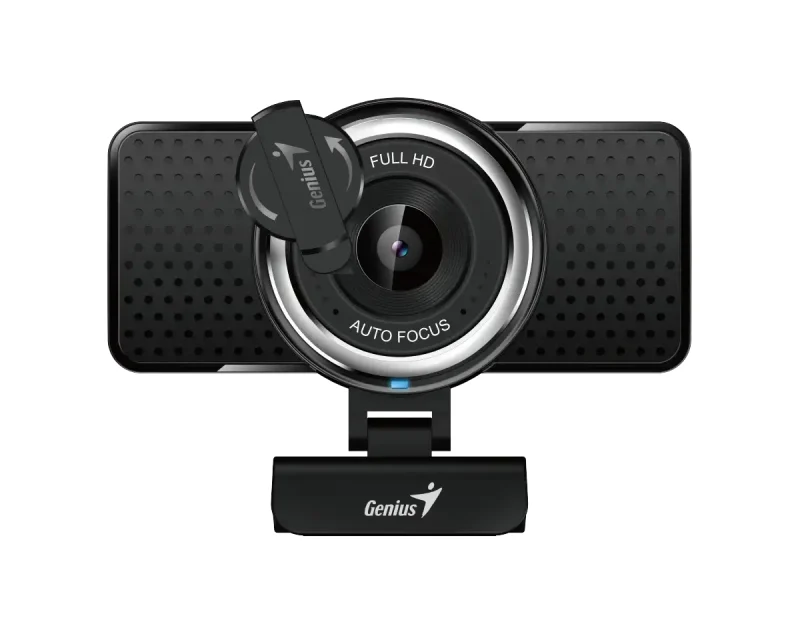 GENIUS ECam 8020AF Auto Focus Full HD 1080P web kamera crna