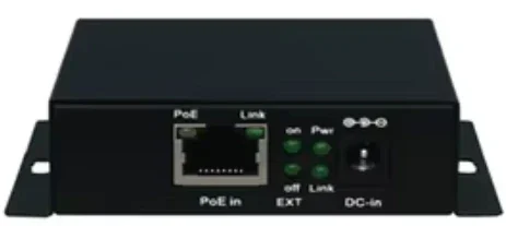 SLT-PFT PoE extender 250m,30W,2 porta 10/100 Mb/s- PE102PRO PoE Extender