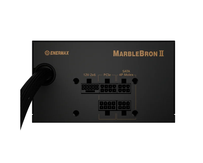 ENERMAX EMB750EWT-MAC MARBLEBRON II 750W 80 Plus Bronze napajanje