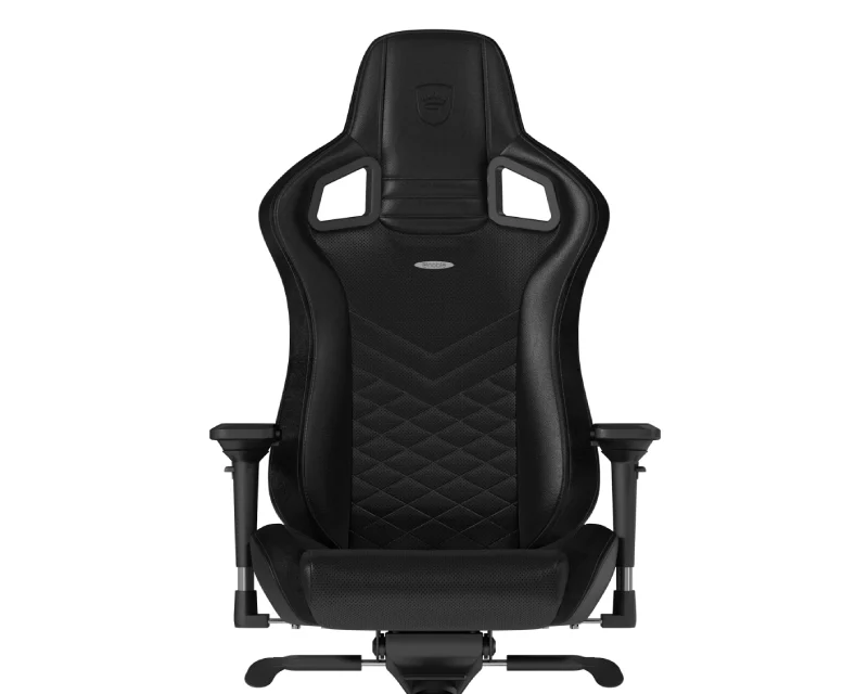 NOBLECHAIRS EPIC Gaming stolica crna