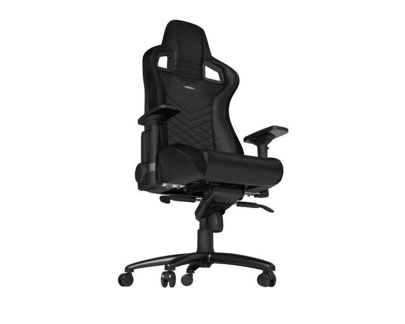 NOBLECHAIRS EPIC Gaming stolica crna